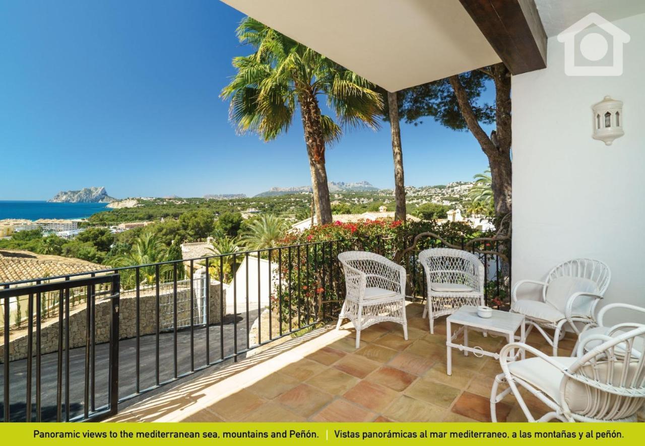 הוילה מוריירה Solhabitat Sunny Hill מראה חיצוני תמונה