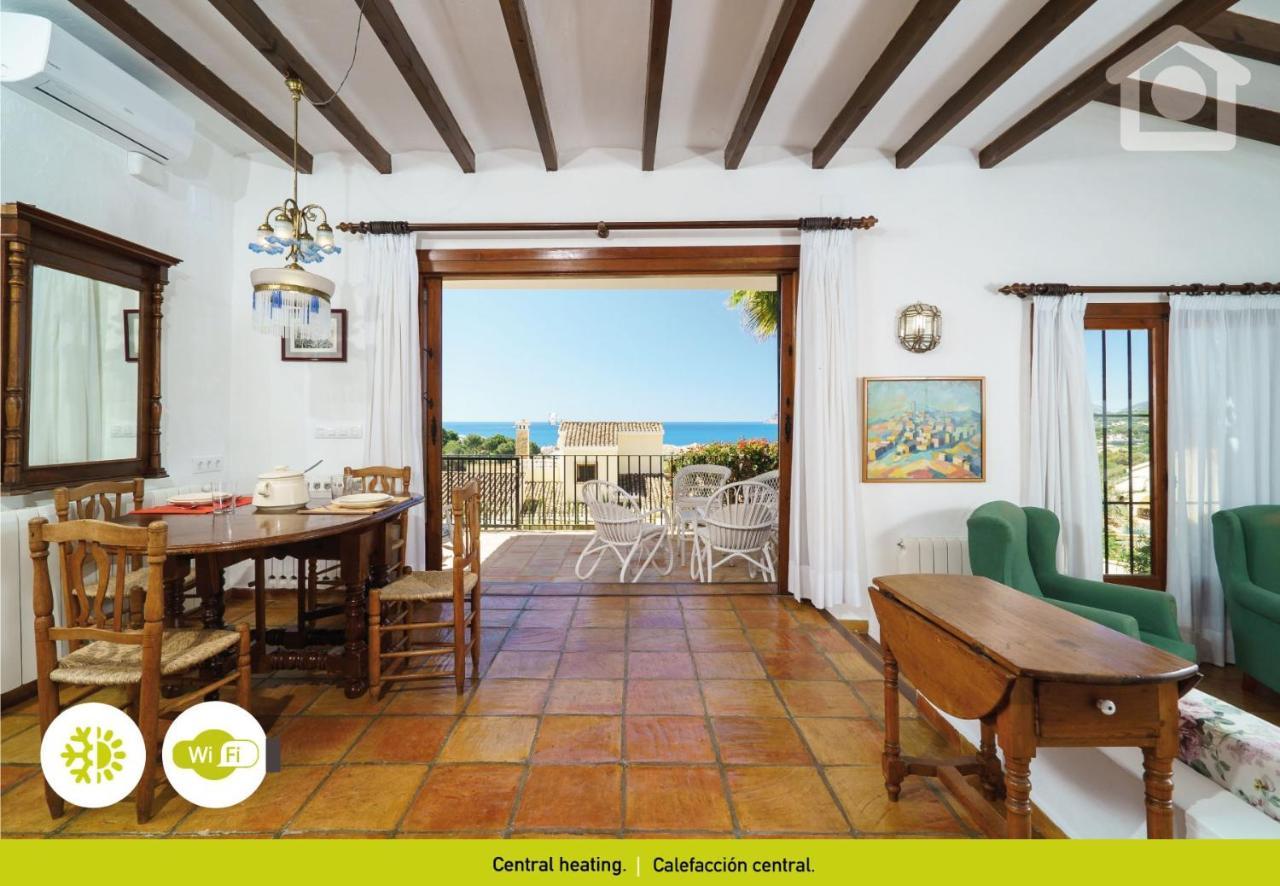 הוילה מוריירה Solhabitat Sunny Hill מראה חיצוני תמונה