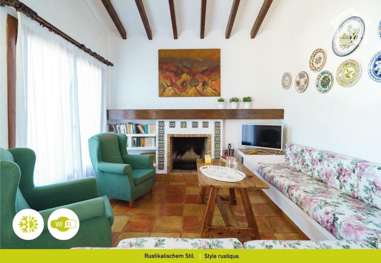 הוילה מוריירה Solhabitat Sunny Hill מראה חיצוני תמונה