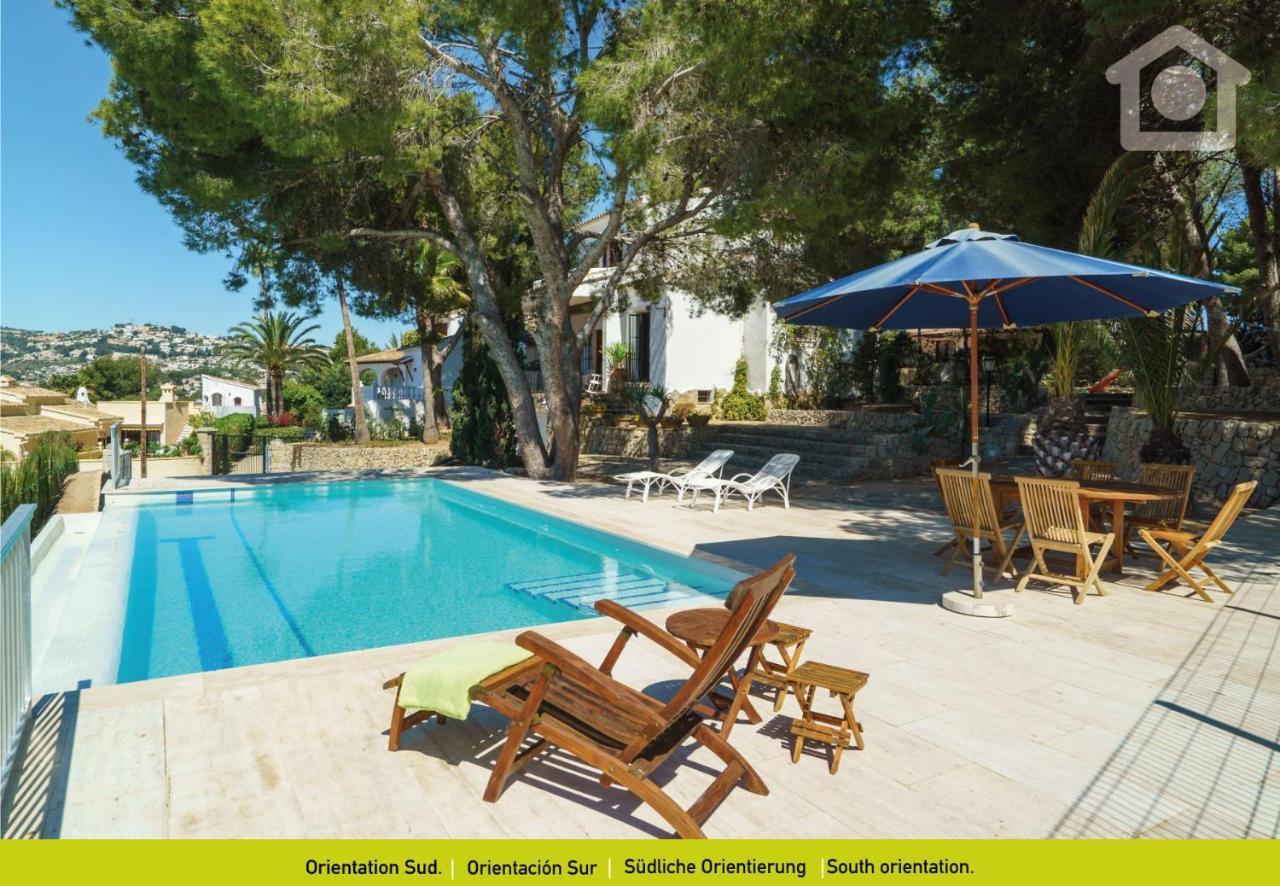 הוילה מוריירה Solhabitat Sunny Hill מראה חיצוני תמונה