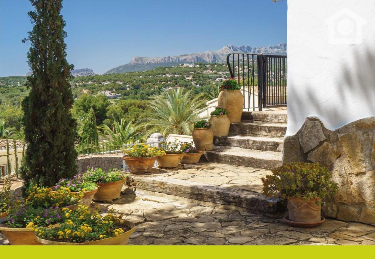 הוילה מוריירה Solhabitat Sunny Hill מראה חיצוני תמונה