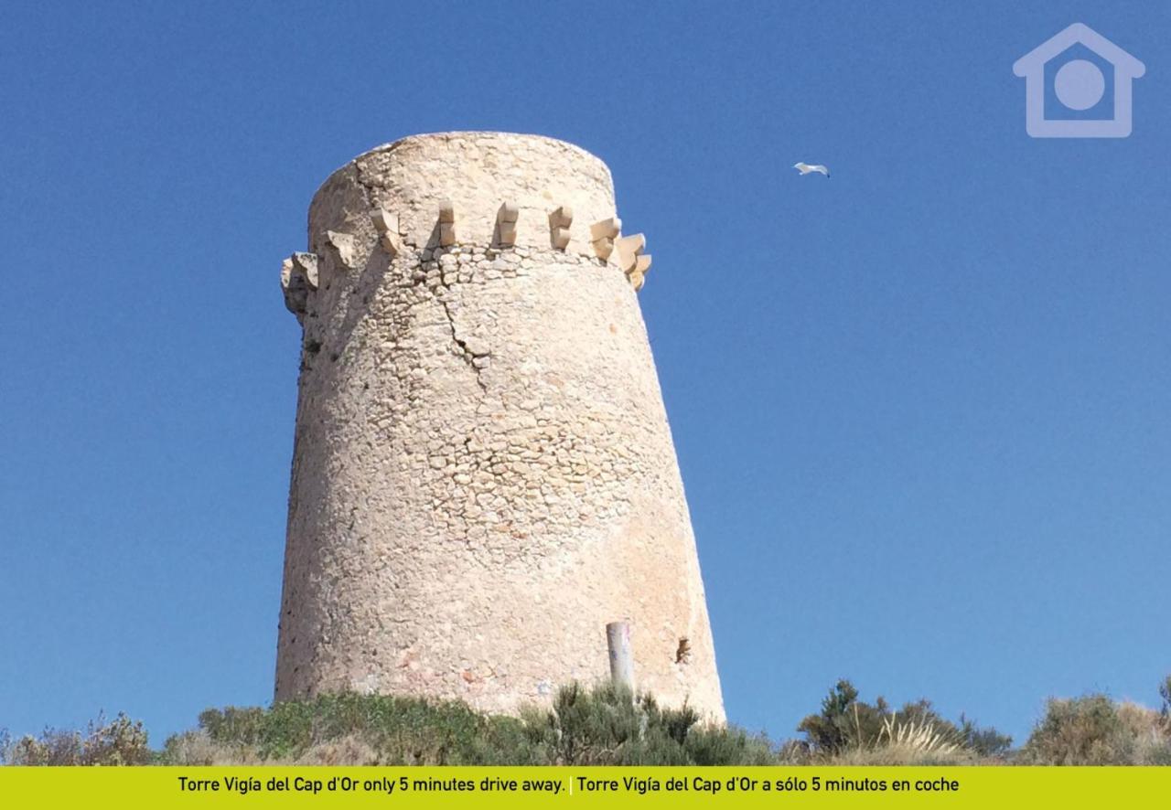 הוילה מוריירה Solhabitat Sunny Hill מראה חיצוני תמונה