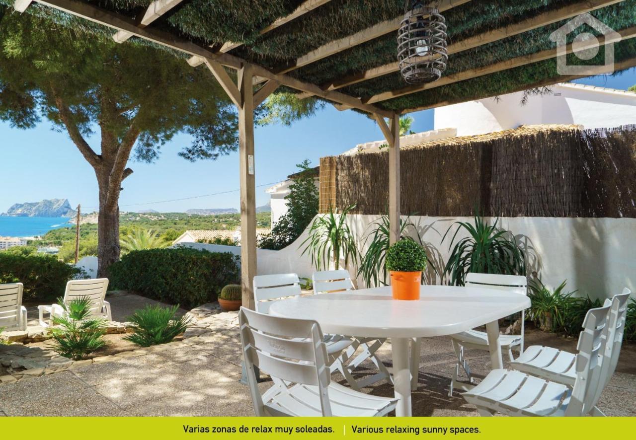הוילה מוריירה Solhabitat Sunny Hill מראה חיצוני תמונה