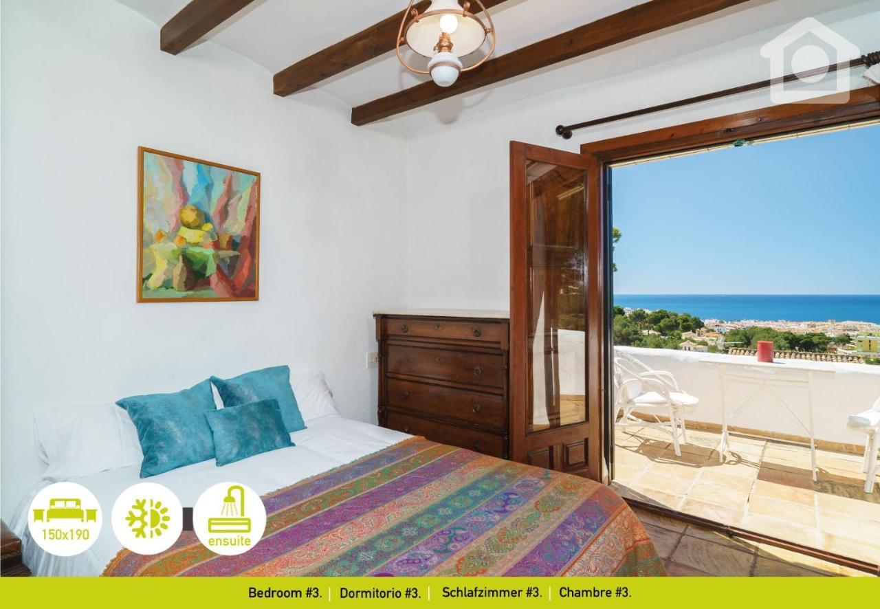 הוילה מוריירה Solhabitat Sunny Hill מראה חיצוני תמונה