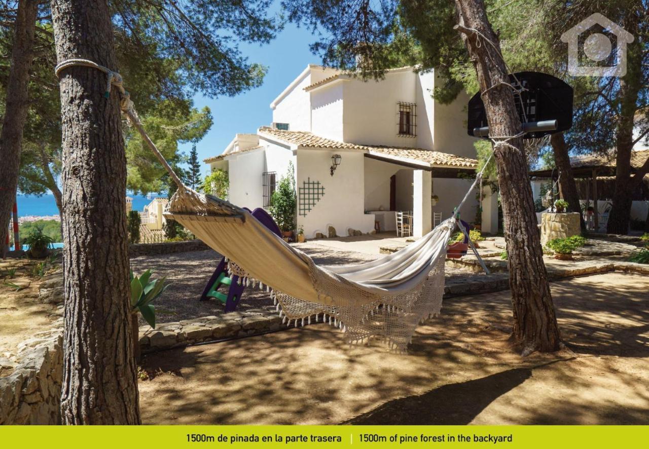 הוילה מוריירה Solhabitat Sunny Hill מראה חיצוני תמונה
